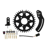 36-1 Tooth Crank Trigger System for Small Block Chevy 556-116