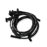 Street-Fire Wire Set Chevy 454, '74-'76 Hei The Terminals Are Covered In Black Boots That Protect The Conductor From Engine Heat To Ensure Spark Delivery MSD Ignition