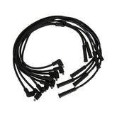 Street-Fire Wire Set Chevy 366-454 Socket The Terminals Are Covered In Black Boots That Protect The Conductor From Engine Heat To Ensure Spark Delivery MSD Ignition