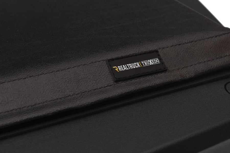Lo Pro Tonneau Cover Black 2024-2026 Toyota Tacoma 5 Foot Bed Truxedo