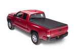 Lo Pro Tonneau Cover Black 2024-2026 Toyota Tacoma 5 Foot Bed Truxedo