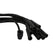 Street-Fire Wire Set Chevy 366-454 Socket The Terminals Are Covered In Black Boots That Protect The Conductor From Engine Heat To Ensure Spark Delivery MSD Ignition