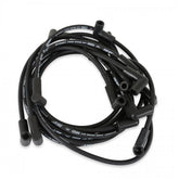 Street-Fire Wire Set Chevy Truck 305-350 '85-On The Terminals Are Covered In Black Boots That Protect The Conductor From Engine Heat To Ensure Spark Delivery MSD Ignition
