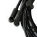 Street-Fire Wire Set Chevy Truck 305-350 '85-On The Terminals Are Covered In Black Boots That Protect The Conductor From Engine Heat To Ensure Spark Delivery MSD Ignition