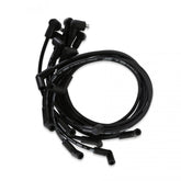 Street-Fire Wire Set Sbc, Sock Cap, Under Manif The Terminals Are Covered In Black Boots That Protect The Conductor From Engine Heat To Ensure Spark Delivery MSD Ignition