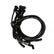 Street-Fire Wire Set Sbc, Sock Cap, Under Manif The Terminals Are Covered In Black Boots That Protect The Conductor From Engine Heat To Ensure Spark Delivery MSD Ignition
