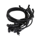 Street-Fire Wire Set Sbc, Sock Cap, Under Manif The Terminals Are Covered In Black Boots That Protect The Conductor From Engine Heat To Ensure Spark Delivery MSD Ignition