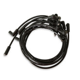 Street-Fire Wire Set Sbc, Socket Dist. Cap Over Vc The Terminals Are Covered In Black Boots That Protect The Conductor From Engine Heat To Ensure Spark Delivery MSD Ignition