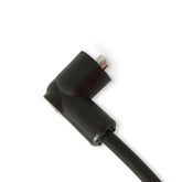 Street-Fire Wire Set Sbc, Socket Dist. Cap Over Vc The Terminals Are Covered In Black Boots That Protect The Conductor From Engine Heat To Ensure Spark Delivery MSD Ignition