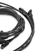Street-Fire Wire Set '75-'82 Corvette 305-350 Hei The Terminals Are Covered In Black Boots That Protect The Conductor From Engine Heat To Ensure Spark Delivery MSD Ignition
