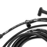 Street-Fire Wire Set '75-'82 Corvette 305-350 Hei The Terminals Are Covered In Black Boots That Protect The Conductor From Engine Heat To Ensure Spark Delivery MSD Ignition