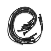 Street-Fire Wire Set Chevy 454 '75-On Hei The Terminals Are Covered In Black Boots That Protect The Conductor From Engine Heat To Ensure Spark Delivery MSD Ignition