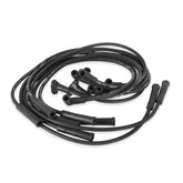Street-Fire Wire Set Chevy 454 '75-On Hei The Terminals Are Covered In Black Boots That Protect The Conductor From Engine Heat To Ensure Spark Delivery MSD Ignition