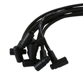Street-Fire Wire Set Chevy 454 '88-On The Terminals Are Covered In Black Boots That Protect The Conductor From Engine Heat To Ensure Spark Delivery MSD Ignition