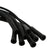Street-Fire Wire Set Chevy 454 '88-On The Terminals Are Covered In Black Boots That Protect The Conductor From Engine Heat To Ensure Spark Delivery MSD Ignition