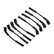 Wire Set Street Fire,Gm LS1, LS6, '97-On, Vette, Camaro Street Fire Stock Replacement Wire Set MSD Ignition