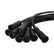 Wire Set Street Fire, GM Vortec Small Block, '96-'03 Street Fire Stock Replacement Wire Set MSD Ignition