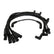 Wire Set Street Fire, GM Vortec Small Block, '96-'03 Street Fire Stock Replacement Wire Set MSD Ignition