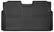Husky Liners 15-23 Ford F-150 SuperCrew Cab WeatherBeater Black 2nd Seat Floor Liner