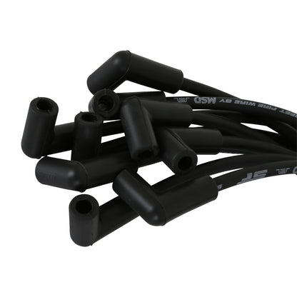 Street Fire Wire Set 93-97 GM Lt1 Camaro Firebird 92-96 Corvette Oe Upgrade Street Fire Performance Spark Plug Wire Set GM Lt1 93-97 Camaro/Firebird, 92-96 Corvette, 94-96 Impala Ss Roadmaster MSD Ignition