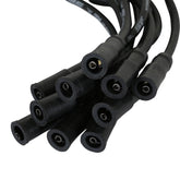 Street Fire Wire Set 93-97 GM Lt1 Camaro Firebird 92-96 Corvette Oe Upgrade Street Fire Performance Spark Plug Wire Set GM Lt1 93-97 Camaro/Firebird, 92-96 Corvette, 94-96 Impala Ss Roadmaster MSD Ignition