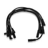 Wire Set Street Fire, GM Vortec V6, 4.3L '96-'04 Stock Replacement Wires For GM Vortec V6, 4.3L Engines MSD Ignition