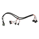 V8 over Manifold, Bosch Style Injector Harness 558-200