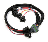 Universal 6 Cylinder Injector Harness for HP EFI & Dominator EFI 558-203