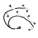 Evenly spaced Ford V8 Injector Harness for Jetronic 