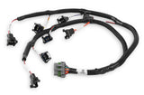 Evenly spaced Ford V8 Injector Harness for Jetronic 