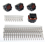 j2A, j2B, j3, j4 Connector & Pin Kit 558-408