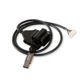 Digital Dash I/O Adapter with terminated Vehicle Harness 558-434