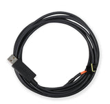 Compatible w/ Holley EFI, Sniper EFI, and Terminator X Software 558-443