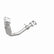 MagnaFlow 10-14 Chevy Equinox / GMC Terrain 2.4L Direct Fit Catalytic Converter