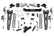 6 Inch Lift Kit | OVLD | Vertex | Ford F-250/F-350 Super Duty 4WD (2017-2022)