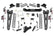 6 Inch Lift Kit | R/A | No OVLD | Vertex | Ford F-250/F-350 Super Duty (17-22)