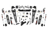 6 Inch Lift Kit  |  R/A  |  OVLDS  |  C/O Vertex | Ford F-250/F-350 Super Duty (17-22)