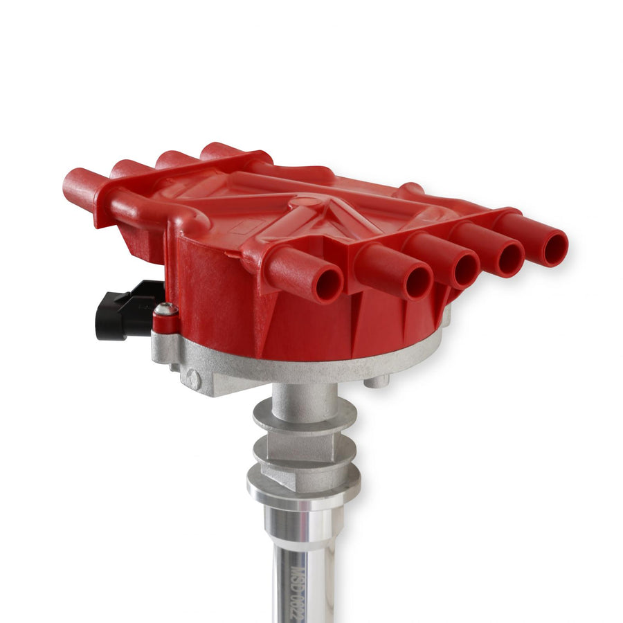 Distributor, Street Fire, GM V8 Vortec, '96-'00 Drop-In Stock Replacement Distributor For GM Vehicles MSD Ignition