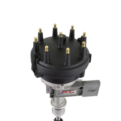 Distributor, Street Fire, Ford 5.0L Mustang, '86-'93 With Module Drop-In Stock Replacement Distributor For Ford Vehicles MSD Ignition