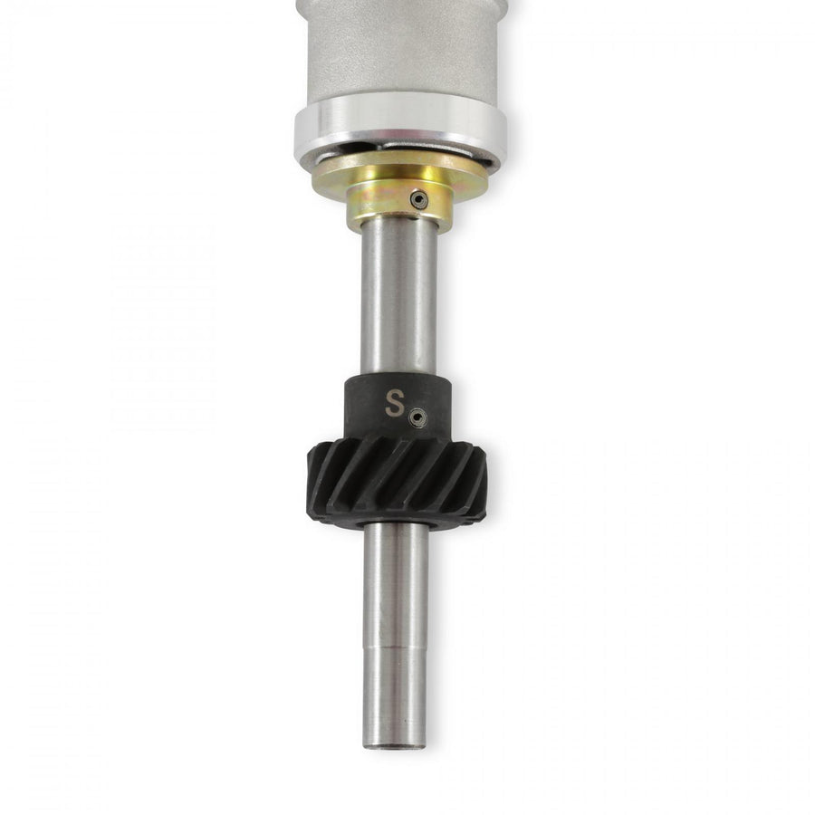Distributor, Street Fire, Ford 5.0L Mustang, '86-'93 With Module Drop-In Stock Replacement Distributor For Ford Vehicles MSD Ignition