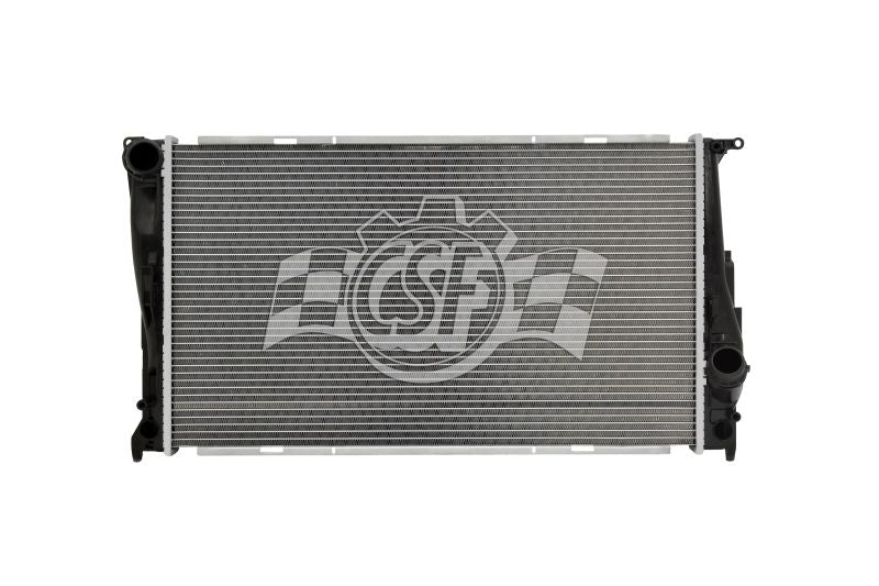 CSF OE-Style Radiator — 2012-2015 BMW X1 | 2.0L | 3717