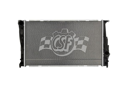 CSF OE-Style Radiator — 2012-2015 BMW X1 | 2.0L | 3717