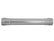 aFe MACH Force-Xp 409 SS Muffler Pipe 2.5in. Inlet/Outlet / 14in. Body / 20in. Length