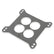 Performance Carburetor Base Gasket  4-Hole Skin Packaged Fits Holley Carter AFB and AVS, Demon Race, Speed and Road, and Edelbrock Performer Square Flange Carburetors Mr Gasket