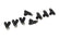 DeatschWerks 00-06 Chevrolet Silverado/Sierra 72lb Injectors - Set of 8