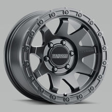 Load image into Gallery viewer, Method MR317 17x8.5 0mm Offset 6x135 87mm CB Matte Black Wheel