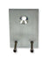 Innovate Aluminum MAC Solenoid Bracket (w/ Screws)