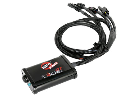 aFe Power Scorcher GT Module 11-19 Dodge Challenger/Charger V6-3.6L | 77-42011