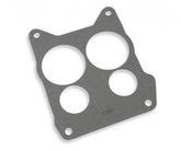 Perf Carb Base Gasket Edelbrock, 4-Barrel, Quadrajet, Bulk Packaged Fits Edelbrock and Rochester Quadrajet Carburetors Mr Gasket