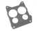 Perf Carb Base Gasket Edelbrock, 4-Barrel, Quadrajet, Bulk Packaged Fits Edelbrock and Rochester Quadrajet Carburetors Mr Gasket